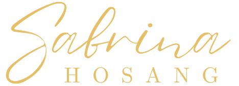 Sabrina HoSang Logo